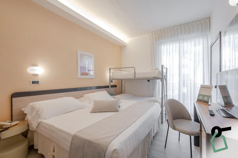 Hotiday Room Collection – Giulianova - Oda