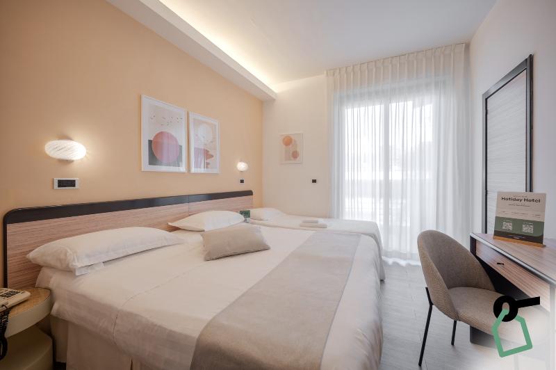 Hotiday Room Collection – Giulianova - Oda