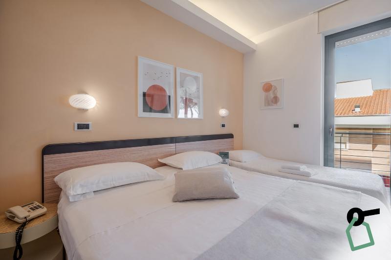 Hotiday Room Collection – Giulianova - Oda