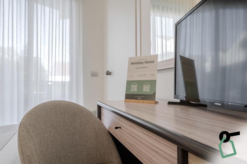 Hotiday Room Collection – Giulianova - Oda