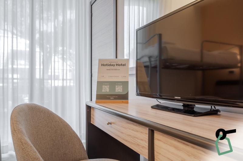 Hotiday Room Collection – Giulianova - Oda