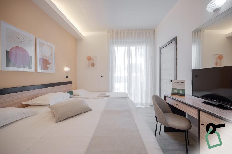 Hotiday Room Collection – Giulianova - Oda