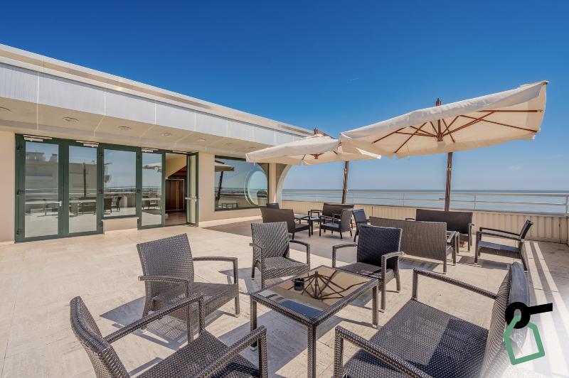 Hotiday Room Collection – Giulianova - Teras