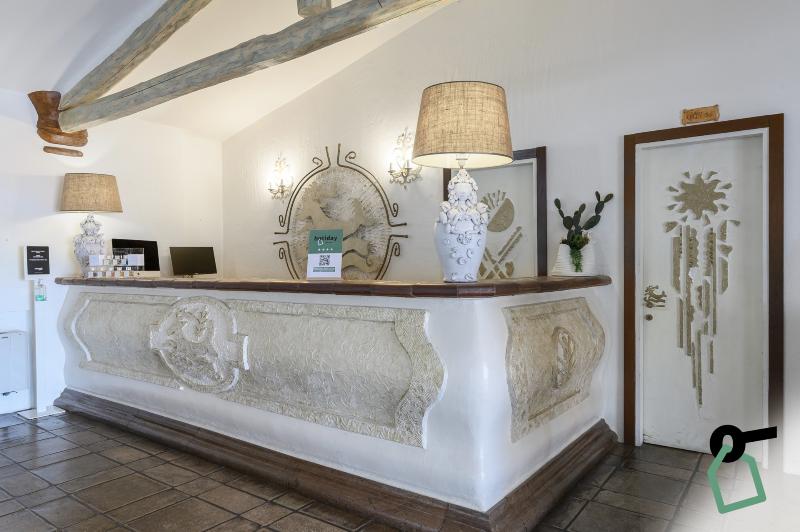 Hotiday Room Collection - Porto Cervo - Lobi