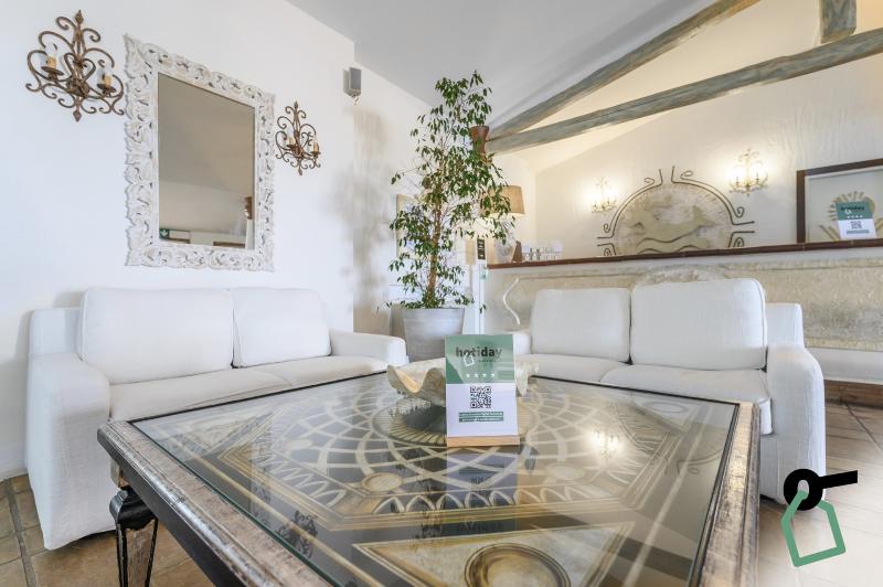 Hotiday Room Collection - Porto Cervo - Lobi