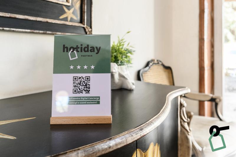 Hotiday Room Collection - Porto Cervo - Lobi
