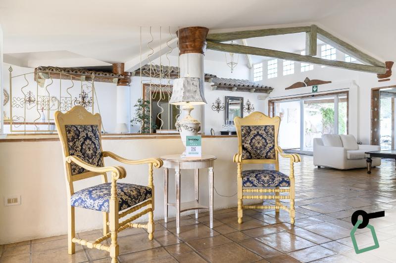 Hotiday Room Collection - Porto Cervo - Lobi