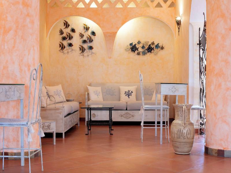 Hotiday Room Collection - Baja Sardinia - Lobi