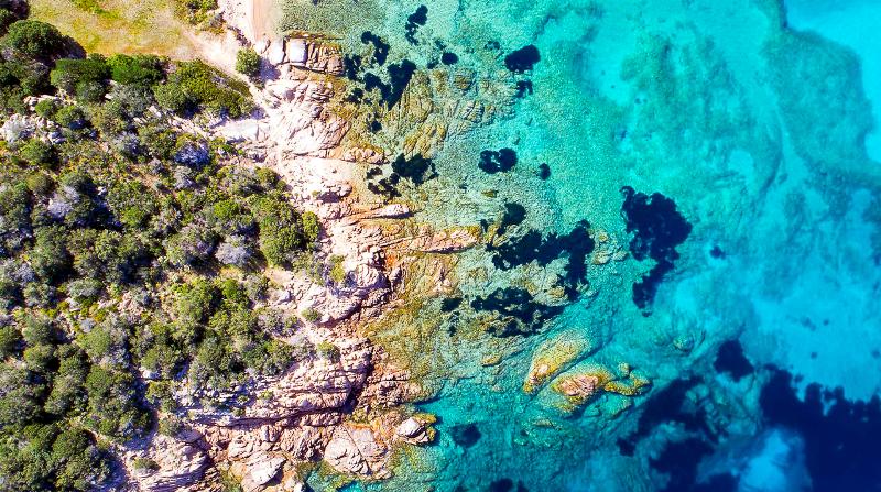 Hotiday Room Collection - Baja Sardinia - Plaj