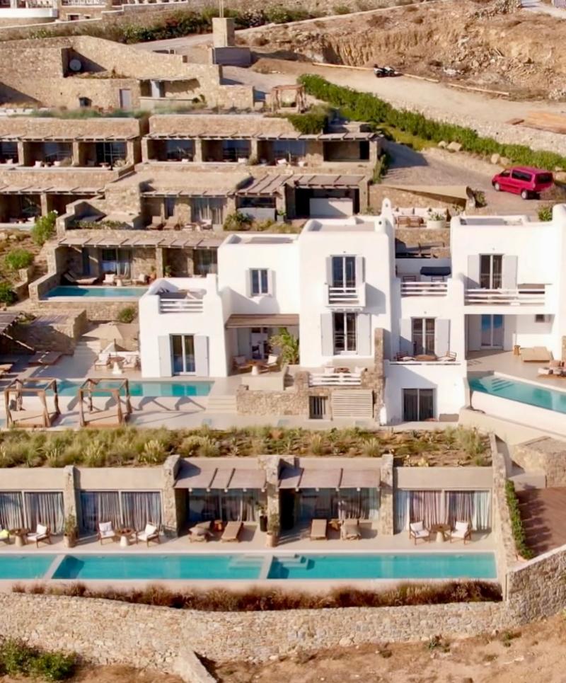 Hotiday Room Collection – Mykonos Fanari - Genel