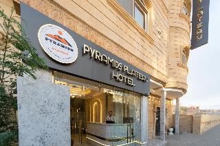 Pyramids Plateau Hotel fotoÄŸrafÄ±