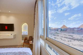 Pyramids Plateau Hotel fotoÄŸrafÄ±