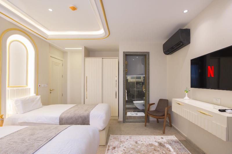 Pyramids Plateau Hotel - Oda