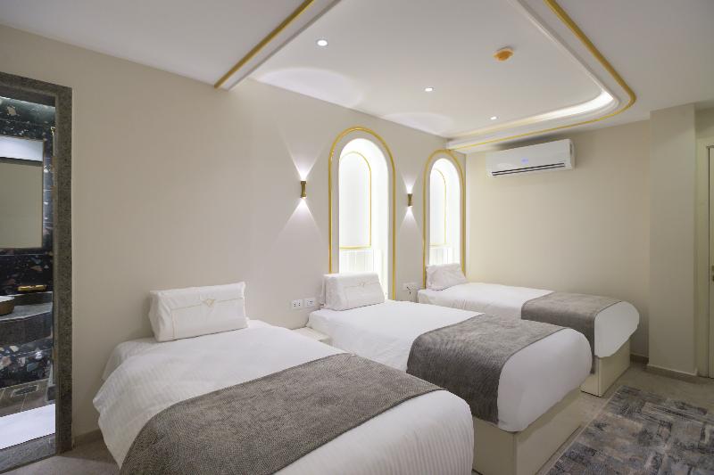 Pyramids Plateau Hotel - Oda