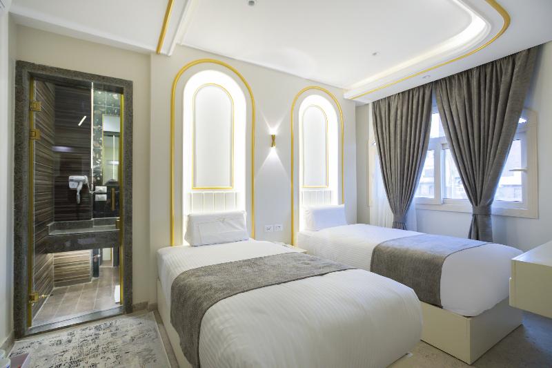 Pyramids Plateau Hotel - Oda