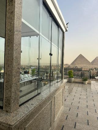 Pyramids Yard Hotel fotoÄŸrafÄ±