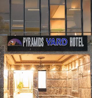 Pyramids Yard Hotel fotoÄŸrafÄ±