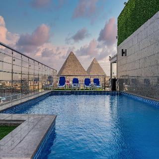 Pyramids Yard Hotel fotoÄŸrafÄ±
