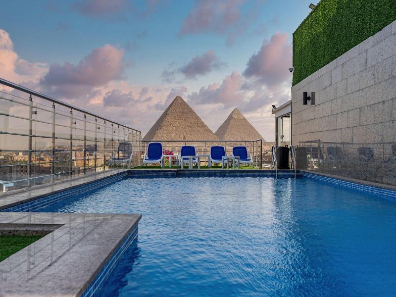 Pyramids Yard Hotel - Aktivite