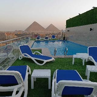 Pyramids Yard Hotel fotoÄŸrafÄ±
