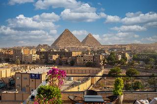 Pyramids Yard Hotel fotoÄŸrafÄ±