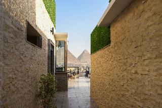 Pyramids Yard Hotel fotoÄŸrafÄ±