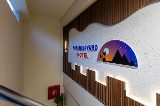 Pyramids Yard Hotel fotoÄŸrafÄ±