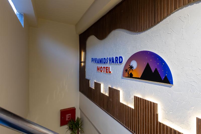 Pyramids Yard Hotel - Genel
