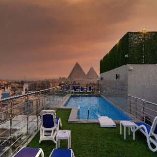 Pyramids Yard Hotel fotoÄŸrafÄ±
