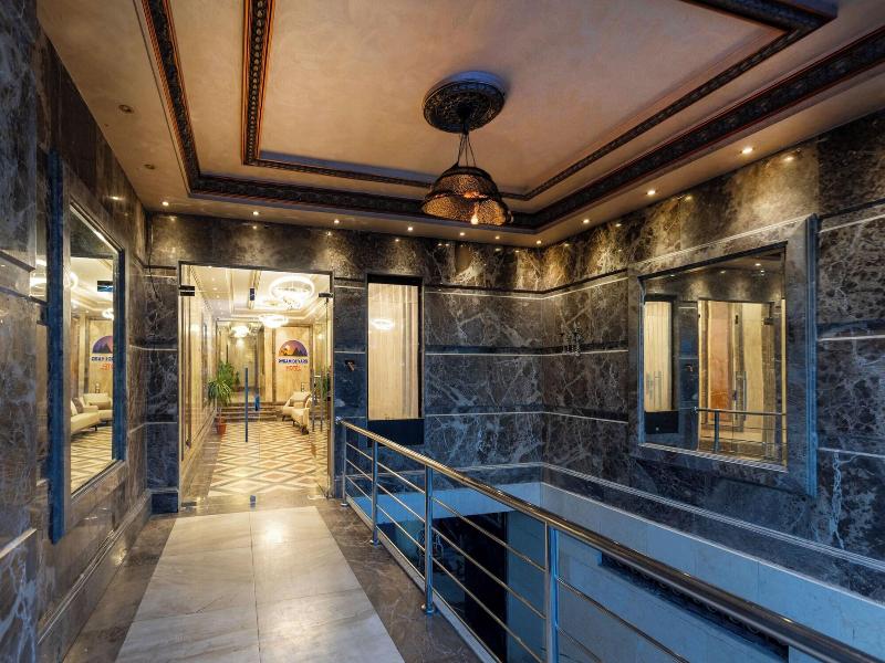 Pyramids Yard Hotel - Genel