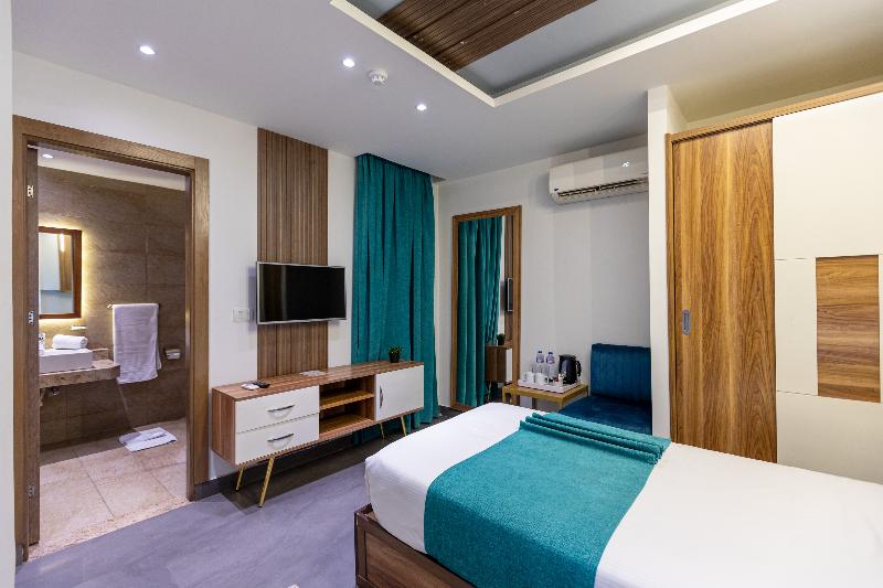Pyramids Yard Hotel - Oda