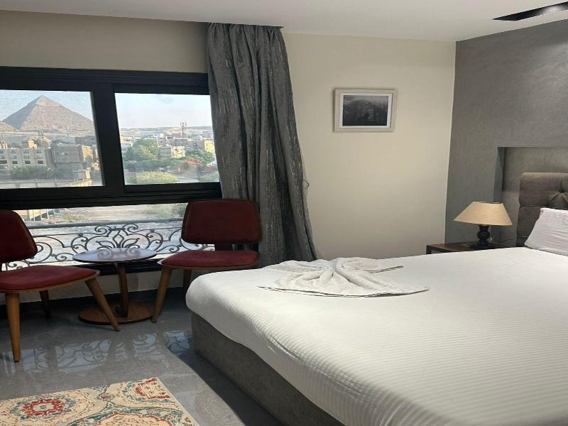 Pyramids Yard Hotel - Oda