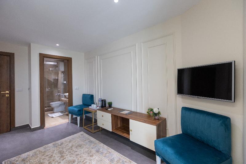 Pyramids Yard Hotel - Oda