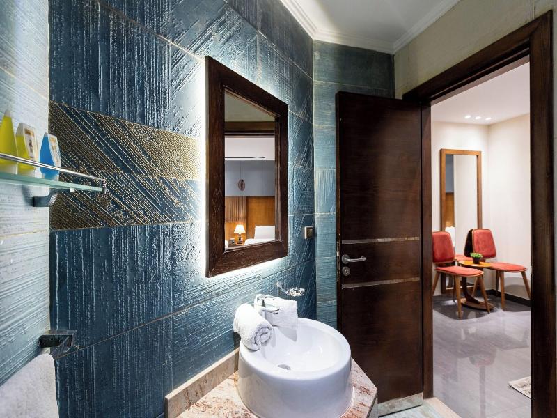 Pyramids Yard Hotel - Oda