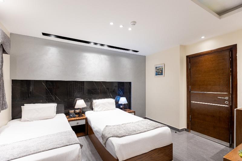 Pyramids Yard Hotel - Oda