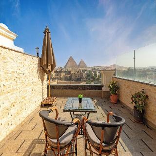 Pyramids Yard Hotel fotoÄŸrafÄ±
