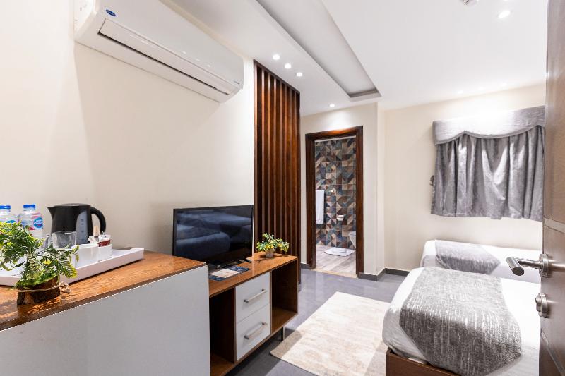 Pyramids Yard Hotel - Oda