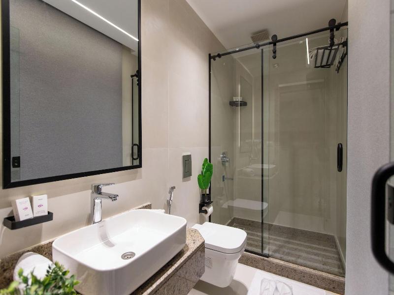 Pyramids Yard Hotel - Oda