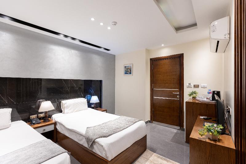 Pyramids Yard Hotel - Oda