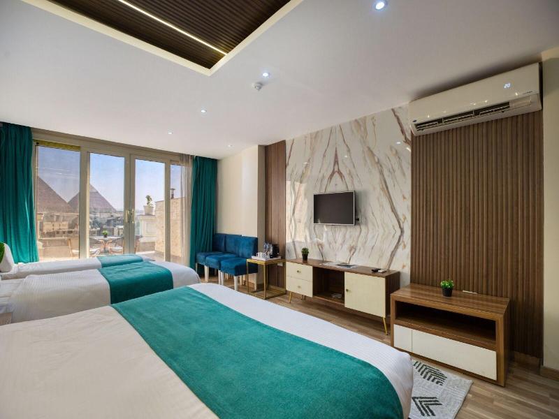 Pyramids Yard Hotel - Oda