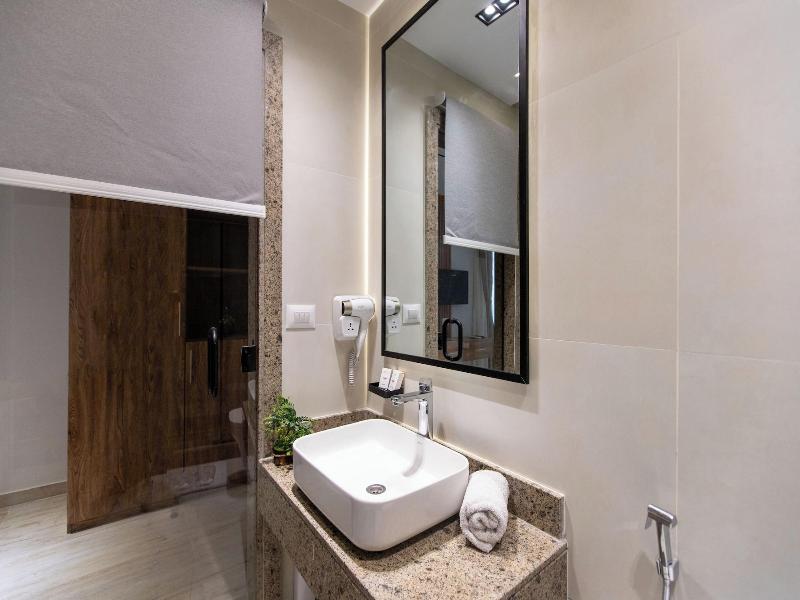 Pyramids Yard Hotel - Oda
