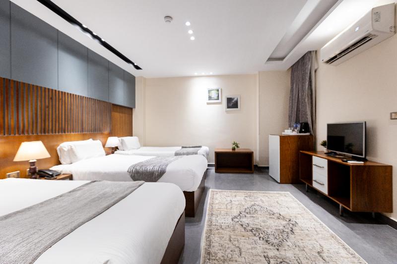 Pyramids Yard Hotel - Oda