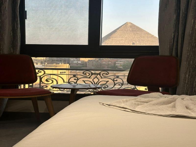 Pyramids Yard Hotel - Oda