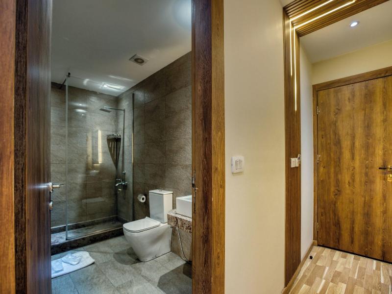 Pyramids Yard Hotel - Oda