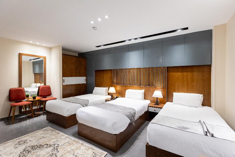Pyramids Yard Hotel - Oda