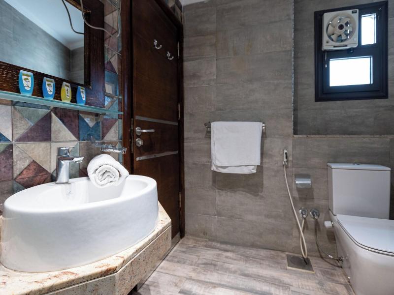 Pyramids Yard Hotel - Oda