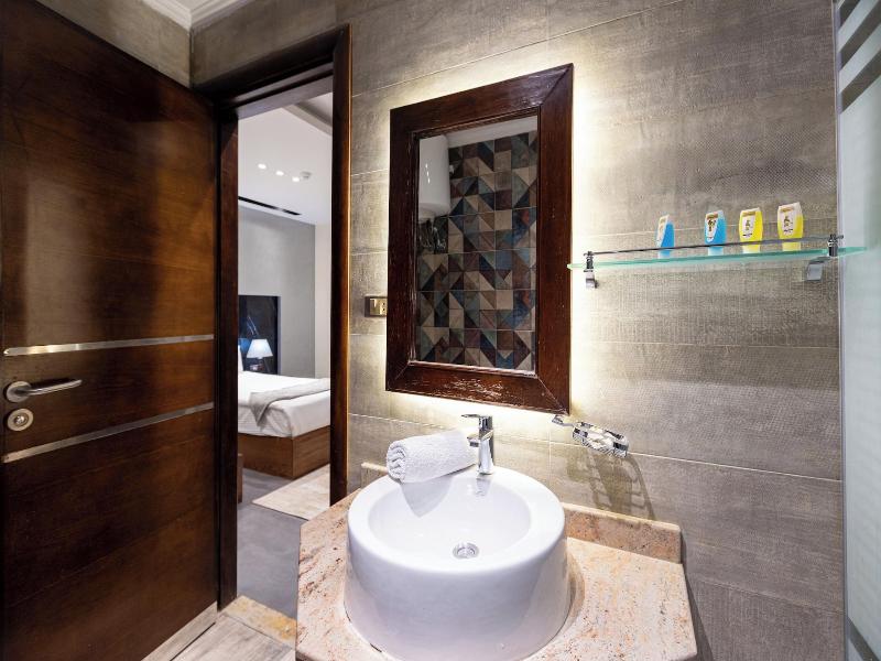 Pyramids Yard Hotel - Oda
