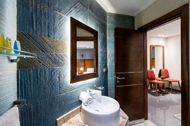 Pyramids Yard Hotel - Oda