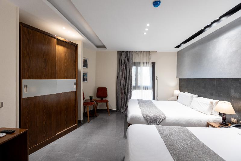 Pyramids Yard Hotel - Oda
