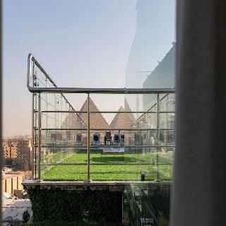 Pyramids Yard Hotel fotoÄŸrafÄ±